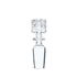 Diamond Knot Domeless Nail 19mm Male